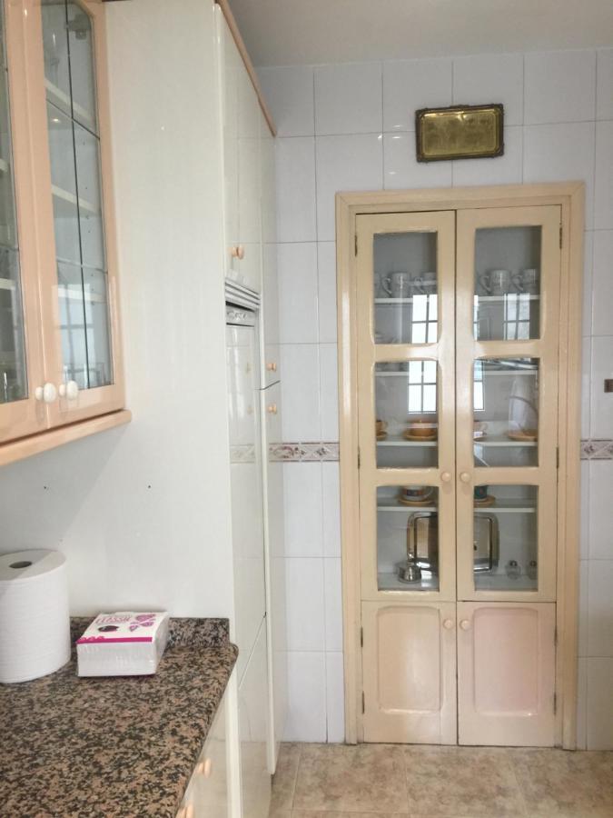 Апартаменти El Balcon De Araceli Серседілья Екстер'єр фото