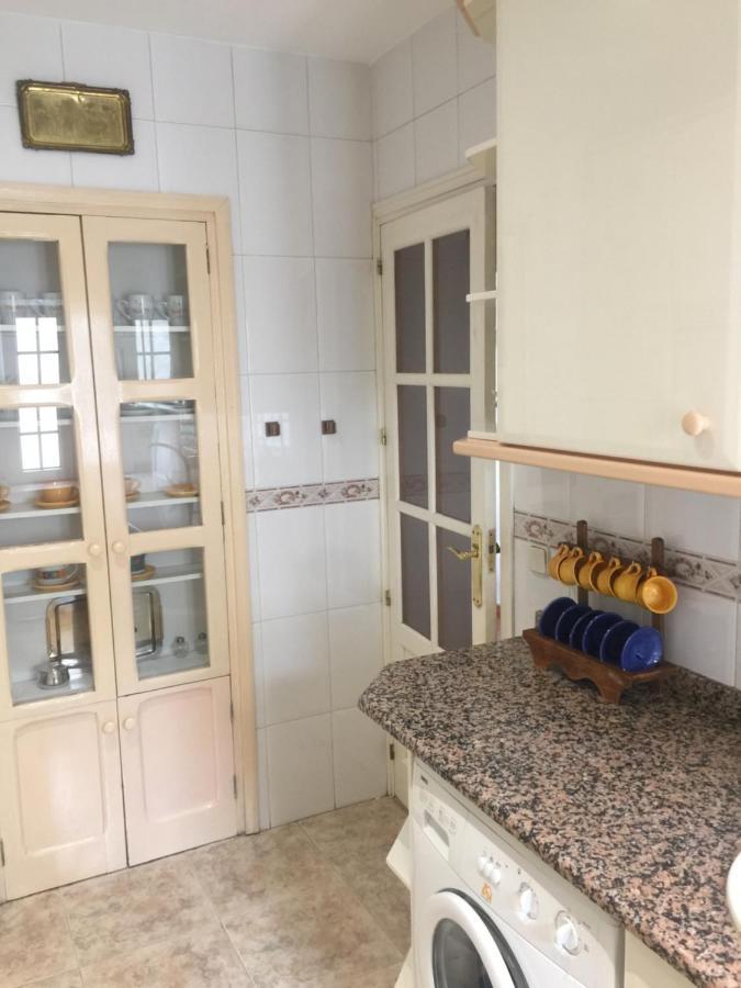 Апартаменти El Balcon De Araceli Серседілья Екстер'єр фото