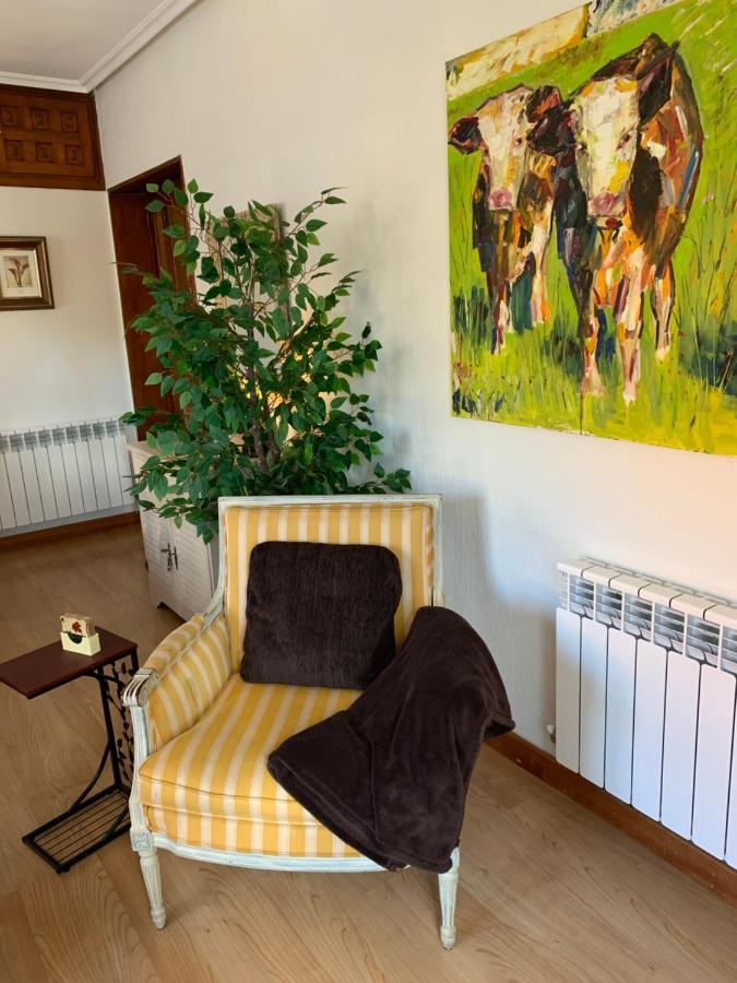 Апартаменти El Balcon De Araceli Серседілья Екстер'єр фото