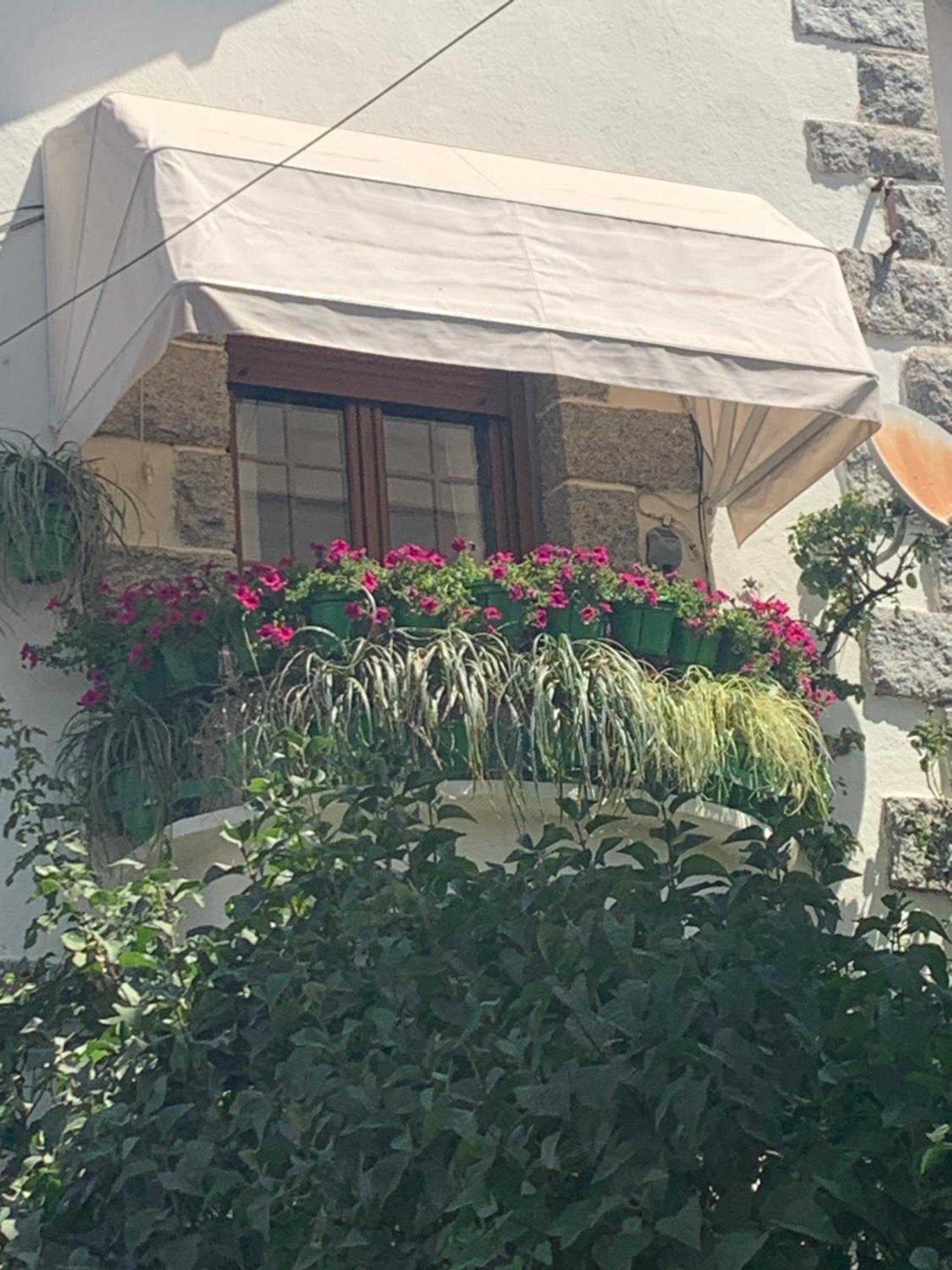 Апартаменти El Balcon De Araceli Серседілья Екстер'єр фото